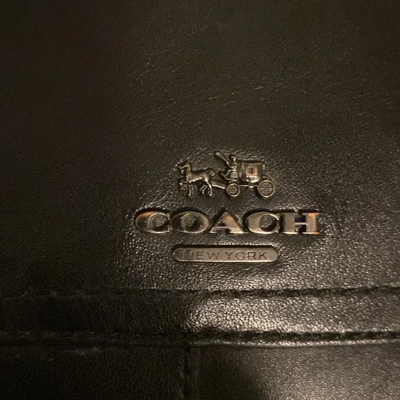 Coach Black Boots - Picture 7 of 7